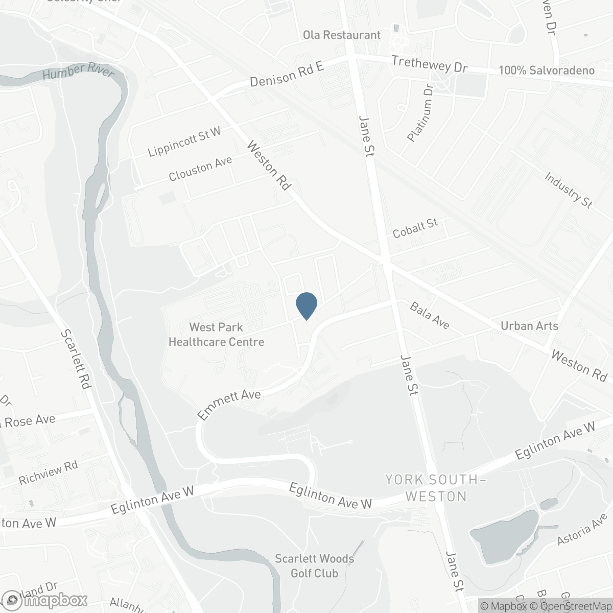 3 FOREST POINT DRIVE, Toronto, Ontario M6M 5E8